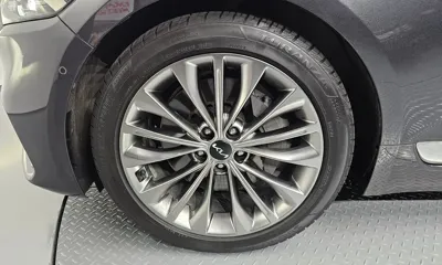 Kia K9 2022, 108517 км, за 22974.92 USD