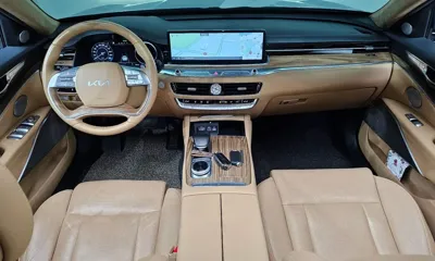 Kia K9 2022, 108517 км, за 22974.92 USD - фото 7
