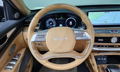 Kia K9 2022, 108517 км, за 22974.92 USD - фото 13