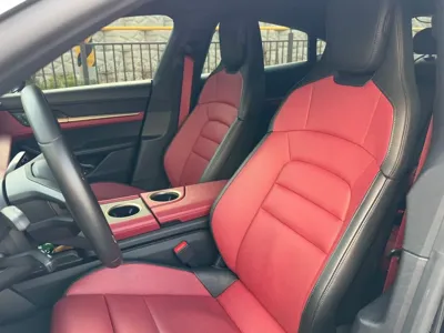 Porsche Taycan 2025, 14000 км, за 0 USD - фото 9