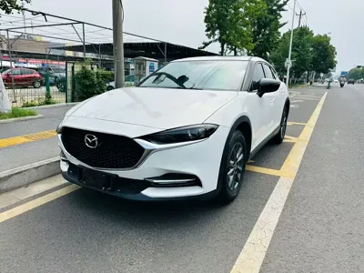Mazda CX-4 · 2020 год