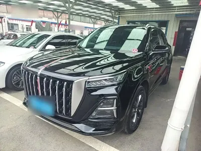 Hongqi Hongqi HS5