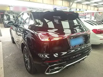 Hongqi Hongqi HS5