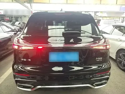 Hongqi Hongqi HS5