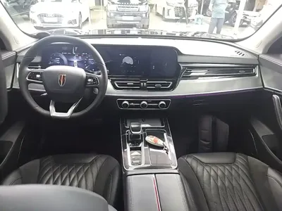Hongqi Hongqi HS5