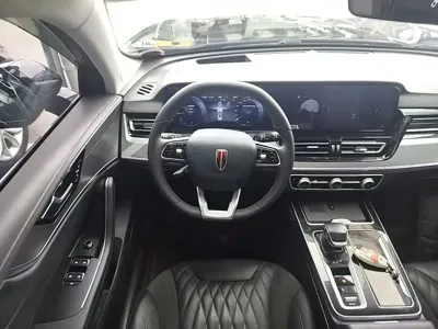 Hongqi Hongqi HS5