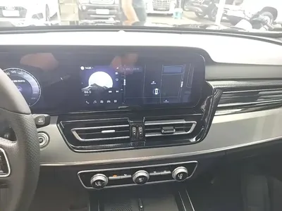 Hongqi Hongqi HS5