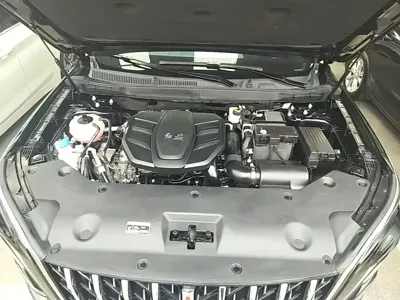 Hongqi Hongqi HS5
