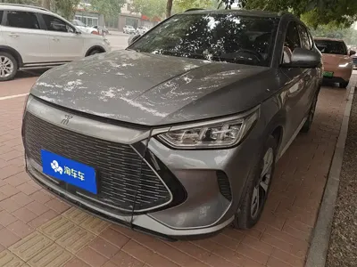 BYD PLUS New Energy · 2023 год