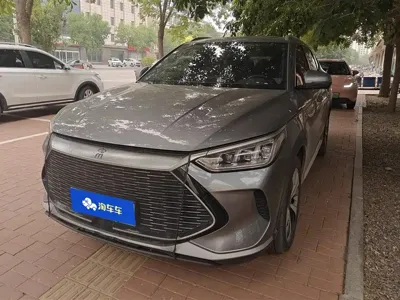 BYD PLUS New Energy 2023, 88400 км, за 11509.61 USD