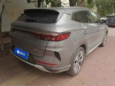 BYD PLUS New Energy 2023, 88400 км, за 11509.61 USD