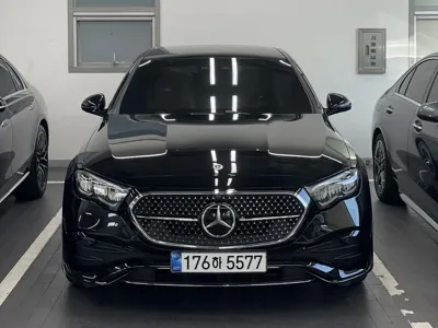 Mercedes-Benz E-Class · 2026 год