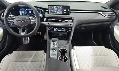 Genesis G70 2024, 31491 км, за 27114.5 USD - фото 7