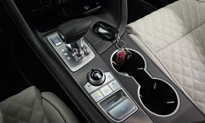 Genesis G70 2024, 31491 км, за 27114.5 USD - фото 9