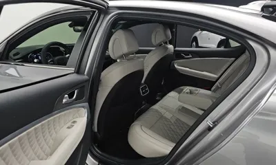 Genesis G70 2024, 31491 км, за 27114.5 USD - фото 12