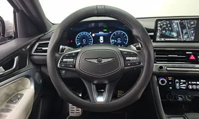 Genesis G70 2024, 31491 км, за 27114.5 USD - фото 13