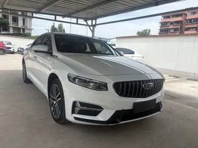 Geely Xingrui 2022, 38000 км, за 9067.7 USD