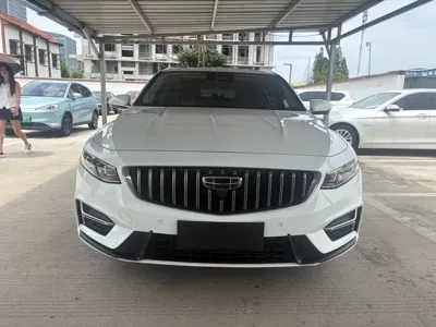 Geely Xingrui 2022, 38000 км, за 9067.7 USD
