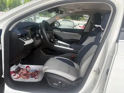 Geely Xingrui 2022, 38000 км, за 9067.7 USD