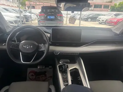 Geely Xingrui 2022, 38000 км, за 9067.7 USD