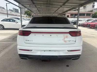 Geely Xingrui 2022, 38000 км, за 9067.7 USD - фото 7
