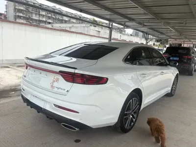 Geely Xingrui 2022, 38000 км, за 9067.7 USD - фото 8