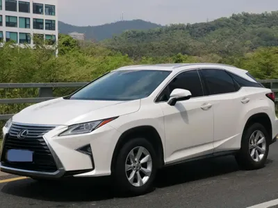 Lexus RX · 2016 год