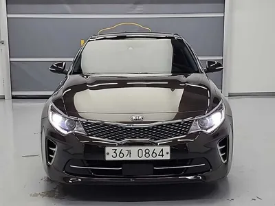 Kia K5 2016, 119484 км, за 7166.13 USD
