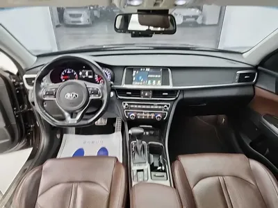 Kia K5 2016, 119484 км, за 7166.13 USD - фото 7