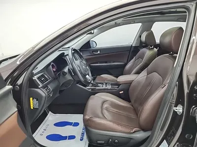 Kia K5 2016, 119484 км, за 7166.13 USD - фото 11
