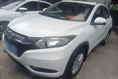 Honda Vezel · 2017 год