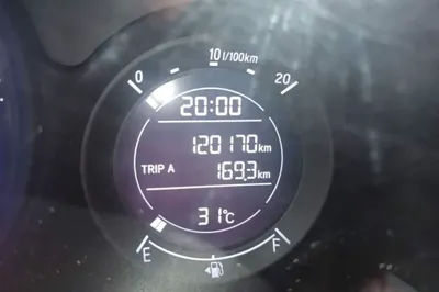 Honda Vezel 2017, 120100 км, за 7799 USD - фото 19