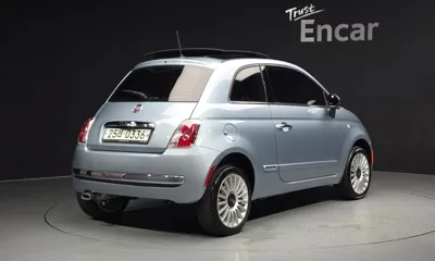 Fiat 500 2015, 37578 км, за 8205.33 USD