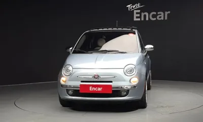 Fiat 500 2015, 37578 км, за 8205.33 USD