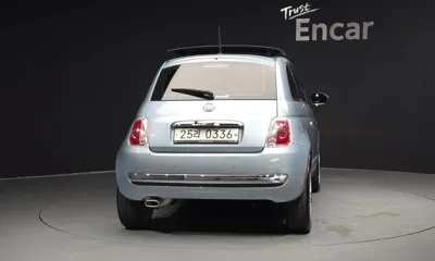 Fiat 500 2015, 37578 км, за 8205.33 USD