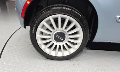 Fiat 500 2015, 37578 км, за 8205.33 USD