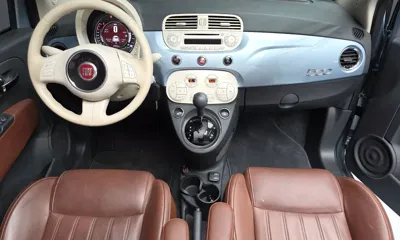 Fiat 500 2015, 37578 км, за 8143.33 USD - фото 7