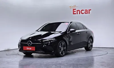 Mercedes-Benz A-Class · 2025 год