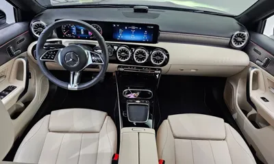 Mercedes-Benz A-Class 2025, 14439 км, за 21351.15 USD - фото 7
