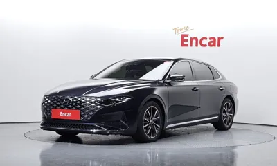 Hyundai Grandeur · 2020 год