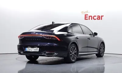 Hyundai Grandeur 2020, 50472 км, за 14073.34 USD