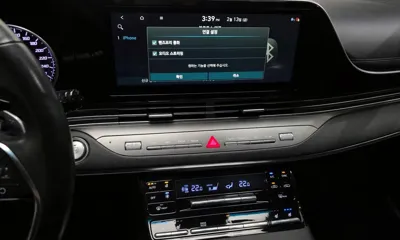 Hyundai Grandeur 2020, 50472 км, за 13981.88 USD - фото 14
