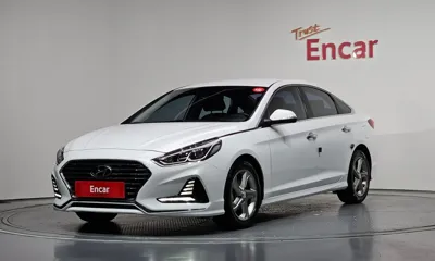 Hyundai Sonata · 2018 год