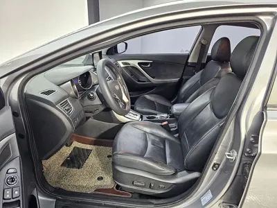 Hyundai Avante 2011, 161347 км, за 2112.58 USD - фото 8