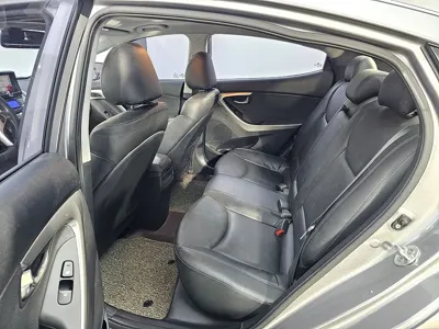 Hyundai Avante 2011, 161347 км, за 2112.58 USD - фото 9