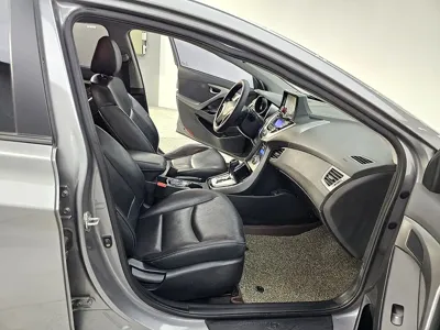 Hyundai Avante 2011, 161347 км, за 2112.58 USD - фото 11
