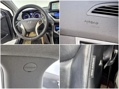 Hyundai Avante 2011, 161347 км, за 2112.58 USD - фото 16