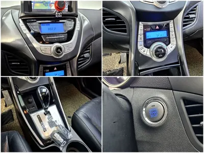 Hyundai Avante 2011, 161347 км, за 2112.58 USD - фото 18