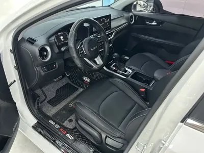 Kia K3 2022, 22000 км, за 11741.97 USD