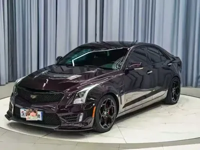 Cadillac ATS · 2013 год